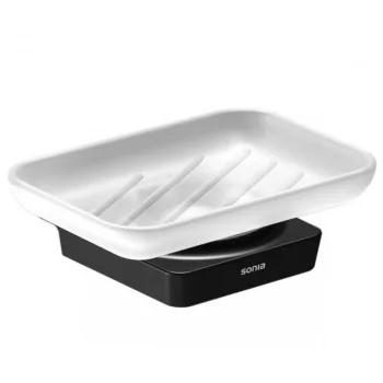 Мильниця Sonia S6 Black (166459)