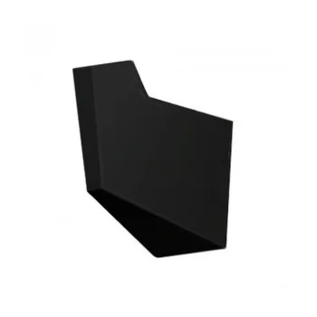 Крючок Sonia S8-SWK 34х55х56 мм, Black (169900) - Фото №1