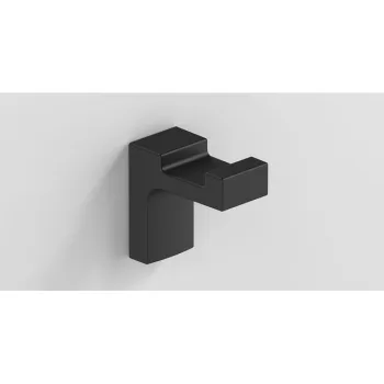 Крючок Sonia Eletech Black, черный матовый (172924) - Фото №1