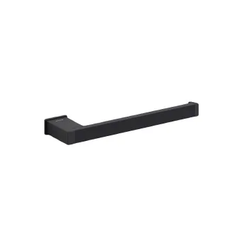 Полотенцедержатель Sonia S-Cube Black (173013)