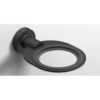 Держатель фена Sonia Tecnoproject Black 116х55х150… - Фото №1