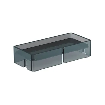 Мильниця Sonia Luce 200х74х90 мм, Black Sport (182527) - Фото №1