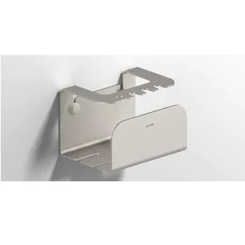 Держатель для зубной щетки Sonia Quick Aluminium,… - Фото №1