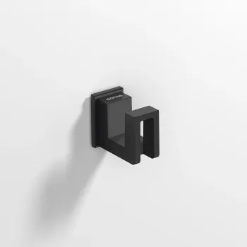 Крючок Sonia S-Cube 24х37х43 мм, Black/Nakar (186433) - Фото №1
