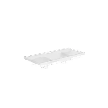 Полочка Grohe Grohtherm Cube , хром (18700000) - Фото №1