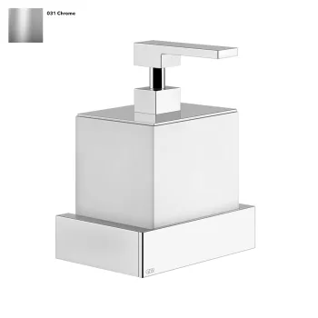 Дозатор для рідкого мила Gessi Rettangolo, настінний,… - Фото №1