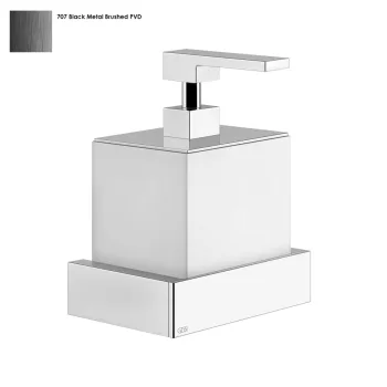 Дозатор для рідкого мила Gessi Rettangolo, настінний,… - Фото №1