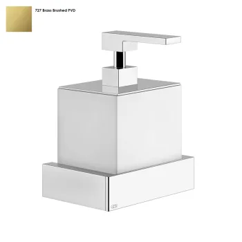 Дозатор для рідкого мила Gessi Rettangolo, настінний,… - Фото №1