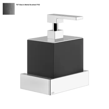 Дозатор для рідкого мила Gessi Rettangolo, настінний,… - Фото №1