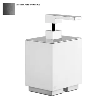 Дозатор для рідкого мила Gessi Rettangolo, настільний,… - Фото №1