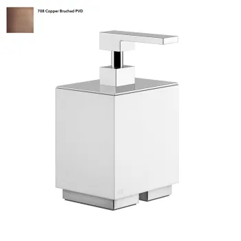 Дозатор для рідкого мила Gessi Rettangolo, настільний,… - Фото №1