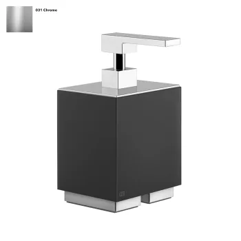 Дозатор для жидкого мыла Gessi Rettangolo, настольный,… - Фото №1
