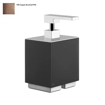 Дозатор для рідкого мила Gessi Rettangolo, настільний,… - Фото №1