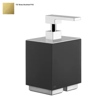 Дозатор для жидкого мыла Gessi Rettangolo, настольный,… - Фото №1