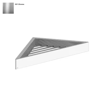 Полка для ванны/душа Gessi Rettangolo, настенная,… - Фото №1