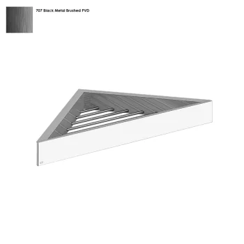Полка для ванны/душа Gessi Rettangolo, настенная,… - Фото №1