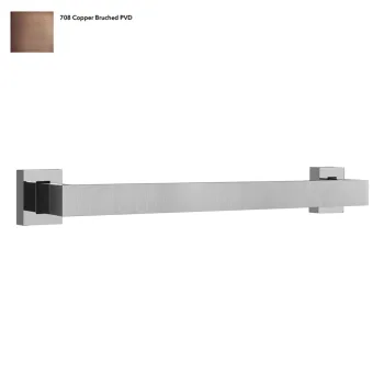 Поручень для ванни та душу Gessi Rettangolo 45 см,… - Фото №1
