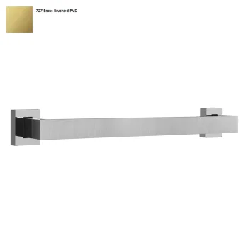 Поручень для ванни та душу Gessi Rettangolo 45 см,… - Фото №1
