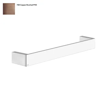 Полотенцедержатель Gessi Rettangolo, настенный, 30… - Фото №1
