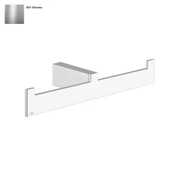 Полотенцедержатель Gessi Rettangolo, двойной, настенный,… - Фото №1