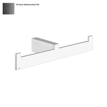 Полотенцедержатель Gessi Rettangolo, двойной, настенный,… - Фото №1