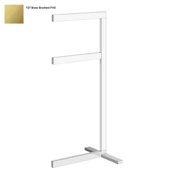 Держатель для полотенец Gessi Rettangolo, напольный,… - Фото №1