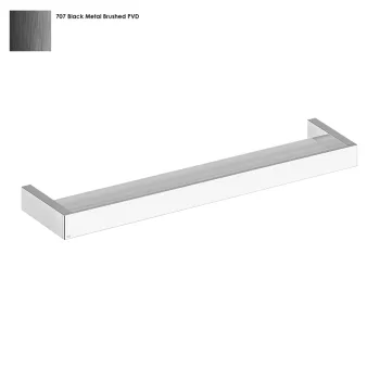 Полка для ванны/душа Gessi Rettangolo 60 см, настенная,… - Фото №1
