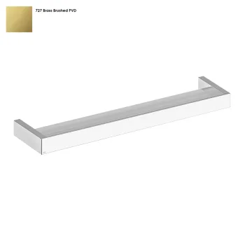 Полка для ванны/душа Gessi Rettangolo 60 см, настенная,… - Фото №1