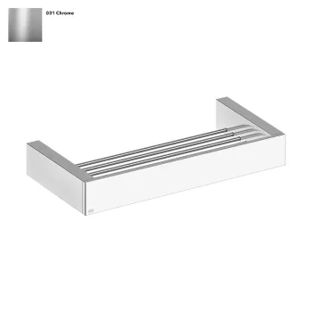 Полка для ванны/душа Gessi Rettangolo, настенная,… - Фото №1