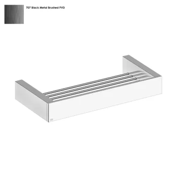 Полка для ванны/душа Gessi Rettangolo, настенная,… - Фото №1