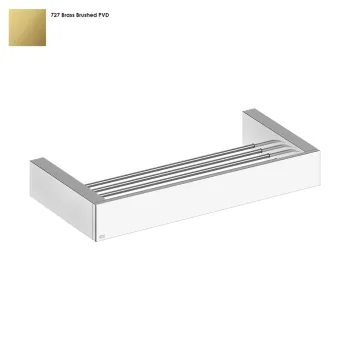Полка для ванны/душа Gessi Rettangolo, настенная,… - Фото №1