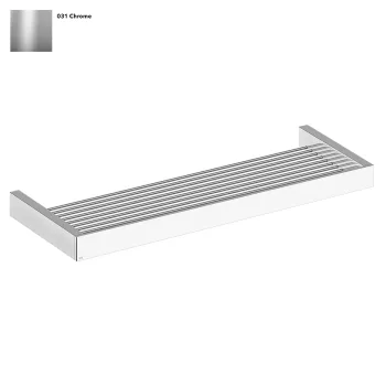 Полка для ванны/душа Gessi Rettangolo 60 см, настенная,… - Фото №1
