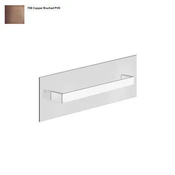 Полотенцедержатель Gessi Rettangolo, крепление на… - Фото №1