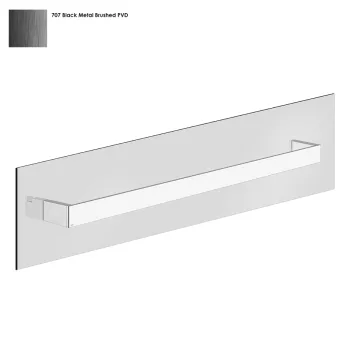 Полотенцедержатель Gessi Rettangolo, крепление на… - Фото №1