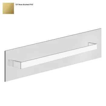 Полотенцедержатель Gessi Rettangolo, крепление на… - Фото №1