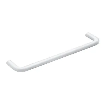Рушникотримувач Cosmic Black&White TOWEL RACK 7.5х2х40… - Фото №1