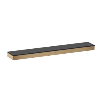 Полочка Hansgrohe Rainfinity, Brushed Bronze (26844140) - Фото №1