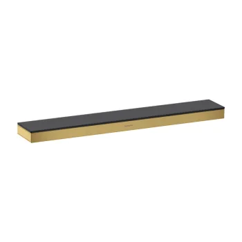 Поличка Hansgrohe Rainfinity, Polished Gold Optic… - Фото №1