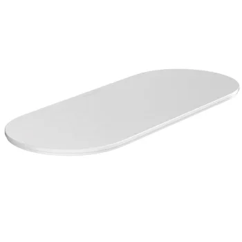 Крышка для полочки Hansgrohe WallStoris 25x10см, Matt… - Фото №1