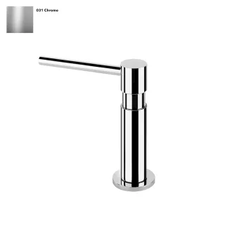 Дозатор жидкого мыла Gessi Dispenser Oxygene, Chrome… - Фото №1