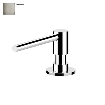 Дозатор жидкого мыла Gessi Dispenser Oxygene, Finox… - Фото №1