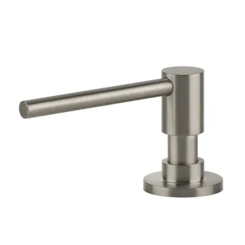 Диспенсер для жидкого мыла Gessi, 239 Steel brushed… - Фото №1