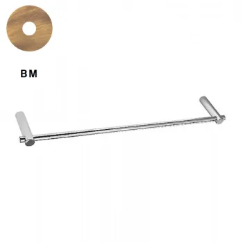 Тримач рушників Bongio 400 мм, Bronze Mat (30007BM40) - Фото №1