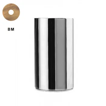 Склянка для зубних щіток Bongio, Bronze Mat (30022BM00) - Фото №1