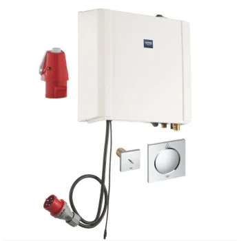 Парогенератор Grohe F-digital Deluxe 6,6 кВт з виходом… - Фото №1
