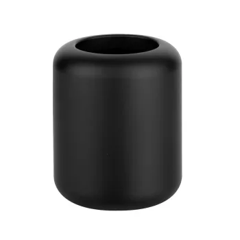 Склянка Gessi Goccia, чорна, настільна, Chrome (38035031) - Фото №1