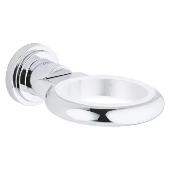 Утримувач мильниці Grohe Atrio, хром (40305000) - Фото №1