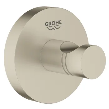 Гачок для банного халата Grohe Essentials, матовий… - Фото №1