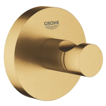 Гачок для халата, GROHE Essentials, бронза (40364GN1) - Фото №1