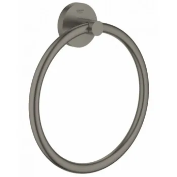 Полотенцедержатель кольцо Grohe Essentials, 18 см,… - Фото №1
